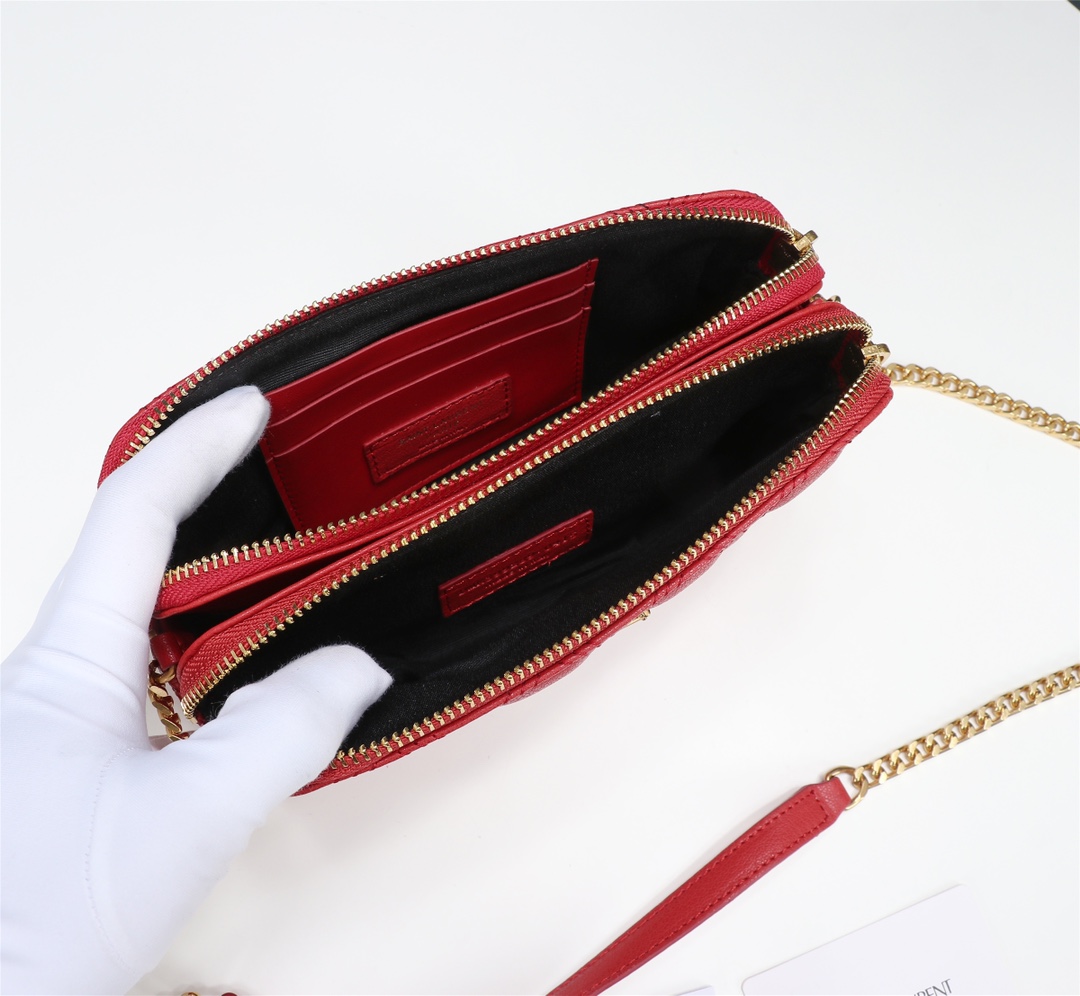 YSL BECKY 608941 (3) 19x11x5cm