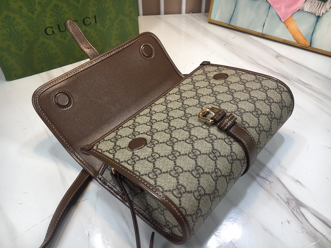 Gucci 745679 25.5x17x8cm