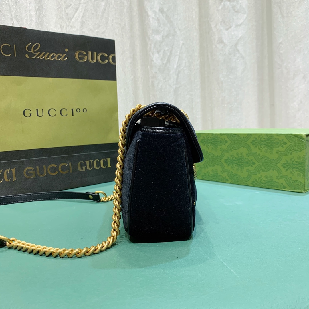 Gucci 443497 26X15X7cm