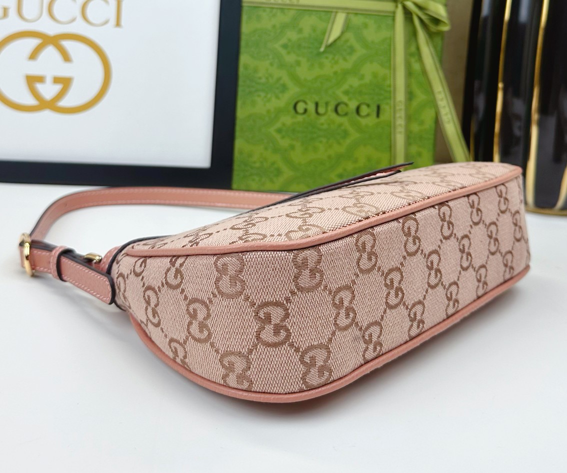 GUCCI Ophidia 735145 21X19X5cm