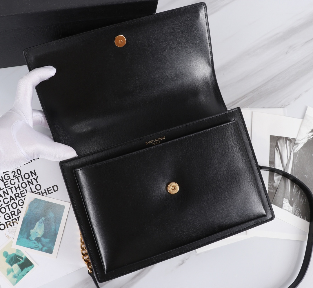 YSL Sunset 634723 (3) 25x18x5cm