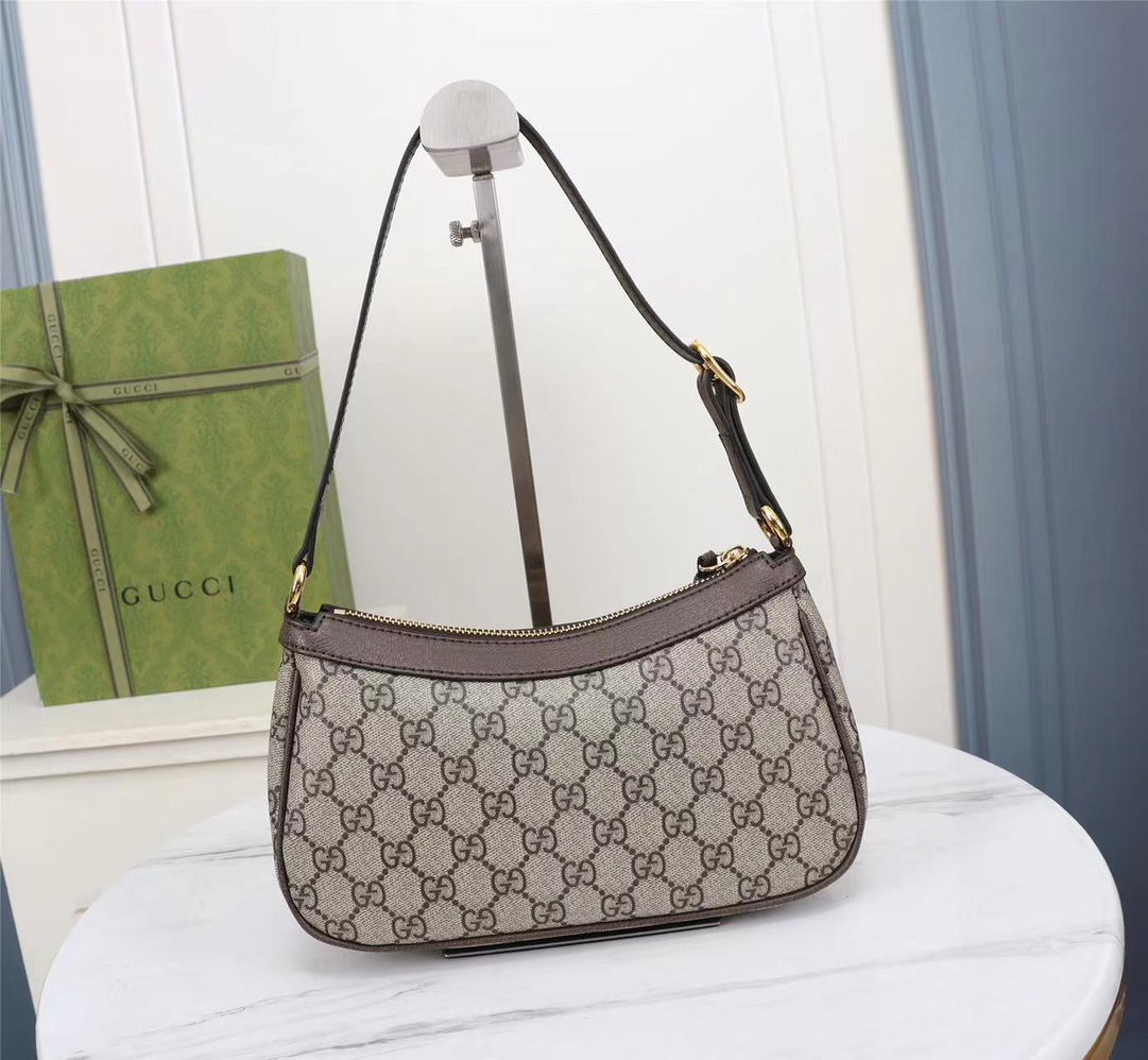 GUCCI Ophidia 735145 21X19X5cm