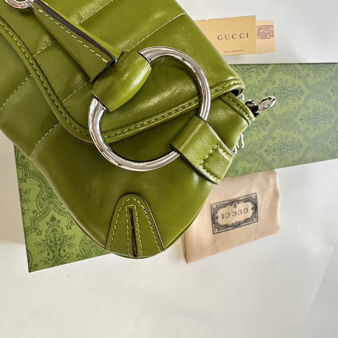 Gucci Horsebit Chain 764339 27cm