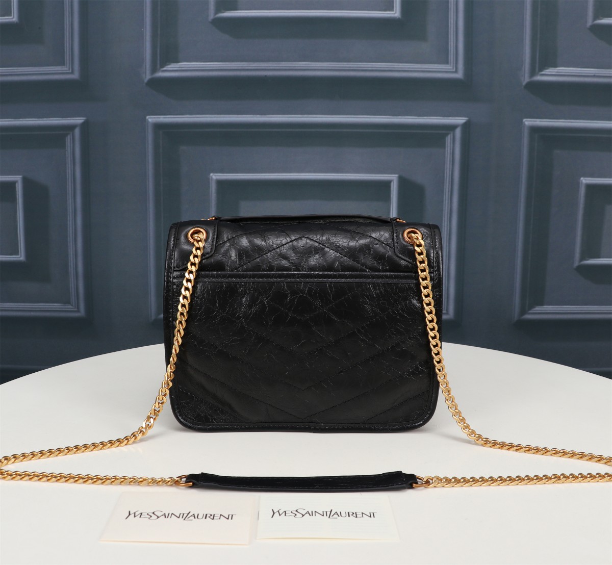 YSL SAINT LAURENT 633158 (3) 23+17+12cm