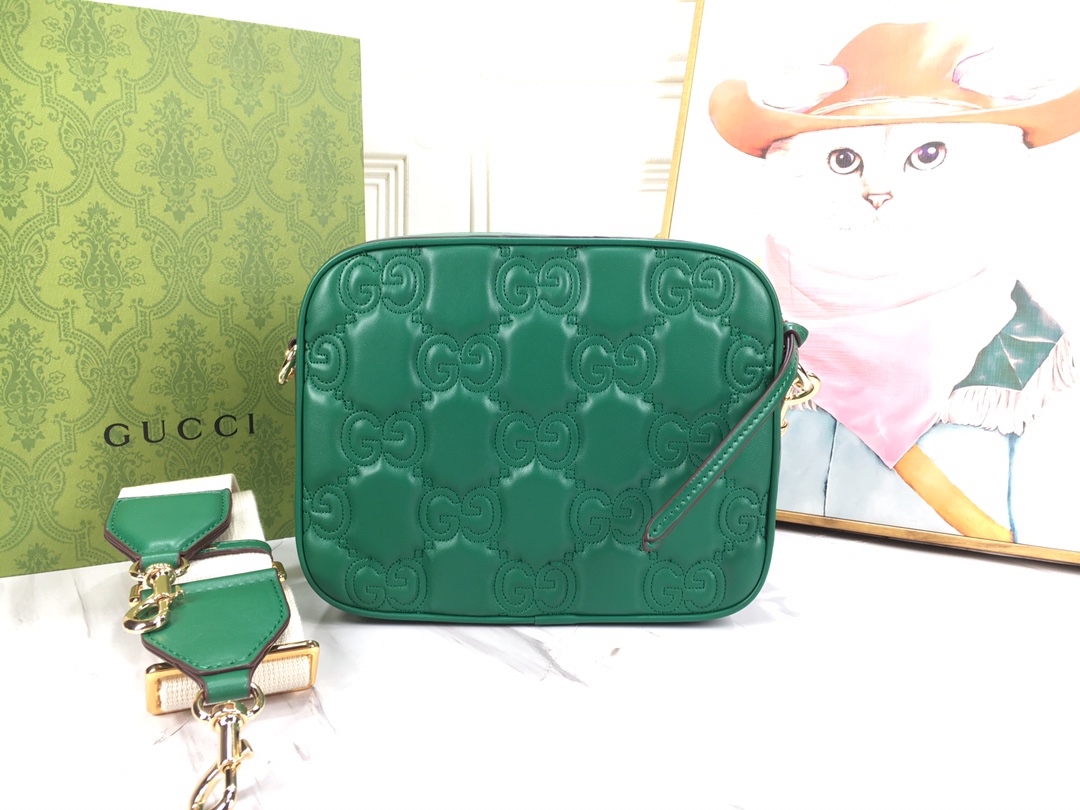 Gucci 702234 21.5X17X7.5cm