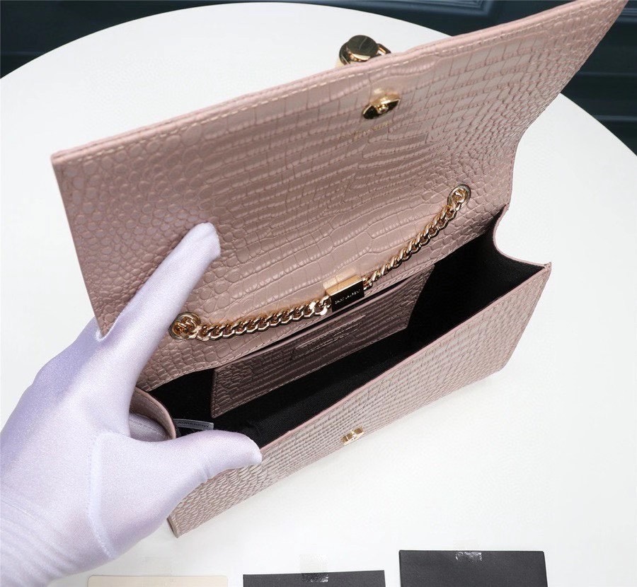 YSL 26700 (2) 24x5.5x14.5cm