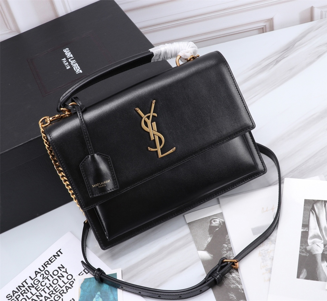 YSL Sunset 634723 (3) 25x18x5cm
