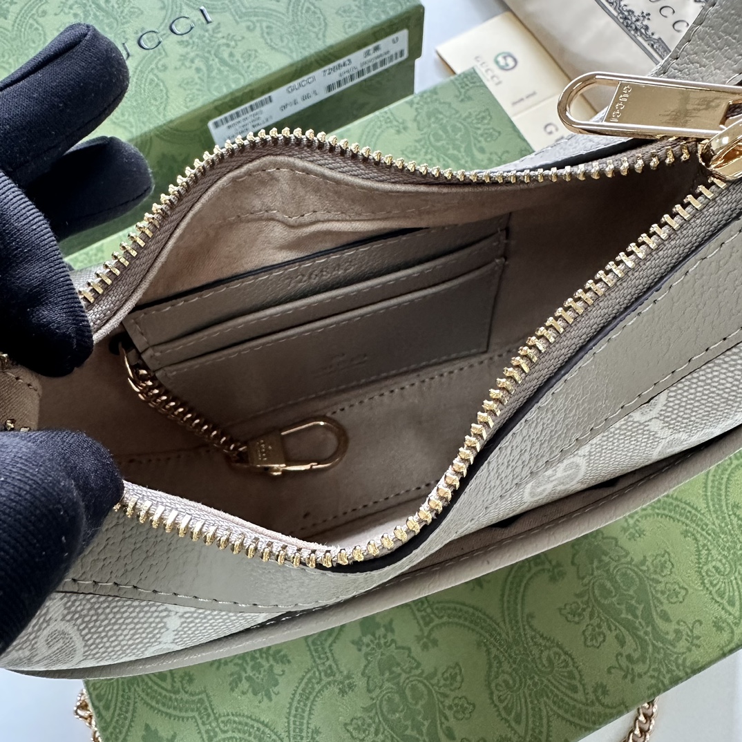 GUCCI 726843 22x12.5x5cm