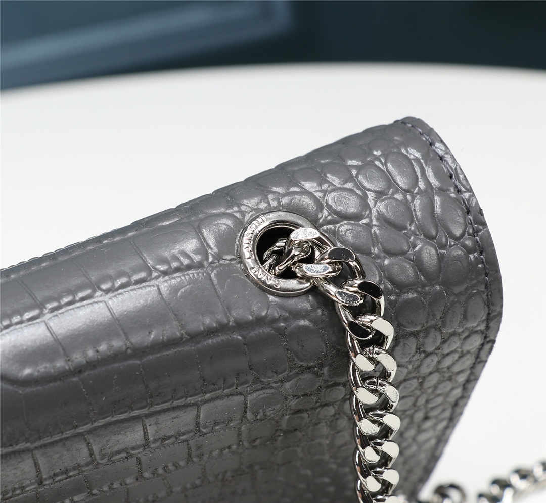 YSL 26700 (5) 24x5.5x14.5cm