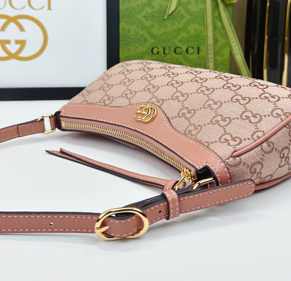 GUCCI Ophidia 735145 21X19X5cm
