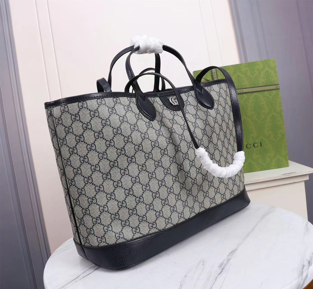 GUCCI Ophidia 739730 38.5x28.5x15cm
