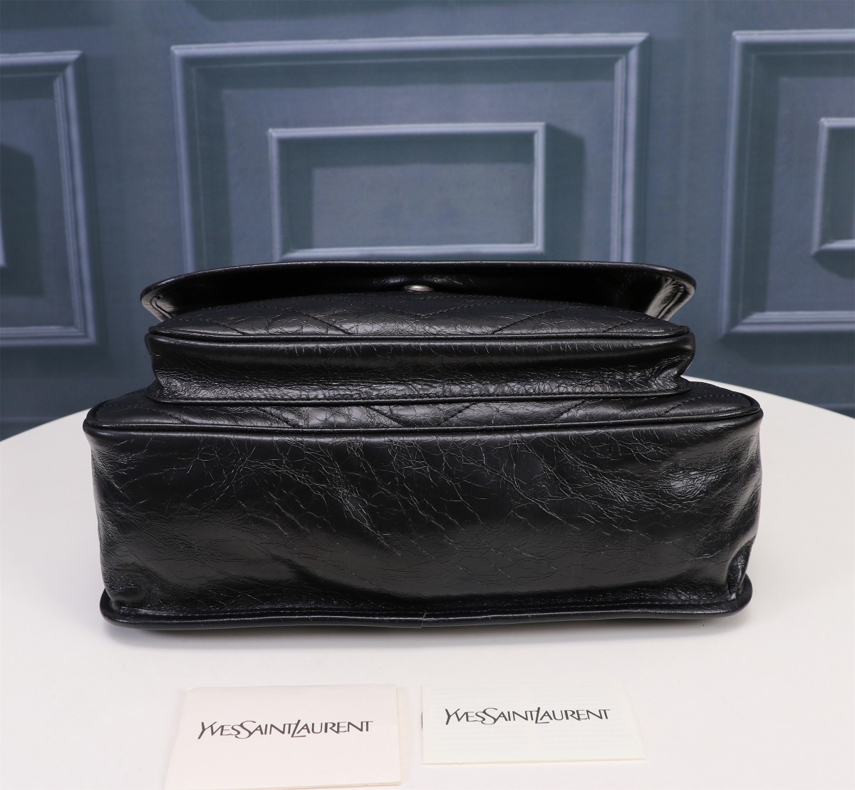 YSL Niki 498830 32x23x9cm