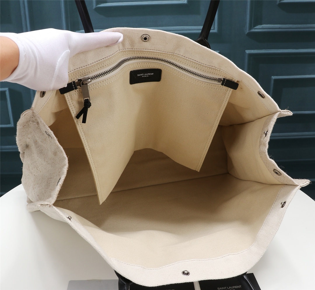 YSL Rive Gauche Tote Bag 59929 (2) 45x36x16cm