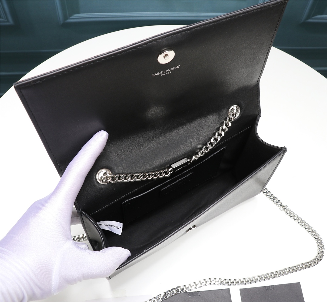 YSL Saint Laurent Paris 311228-1 24x16x5cm