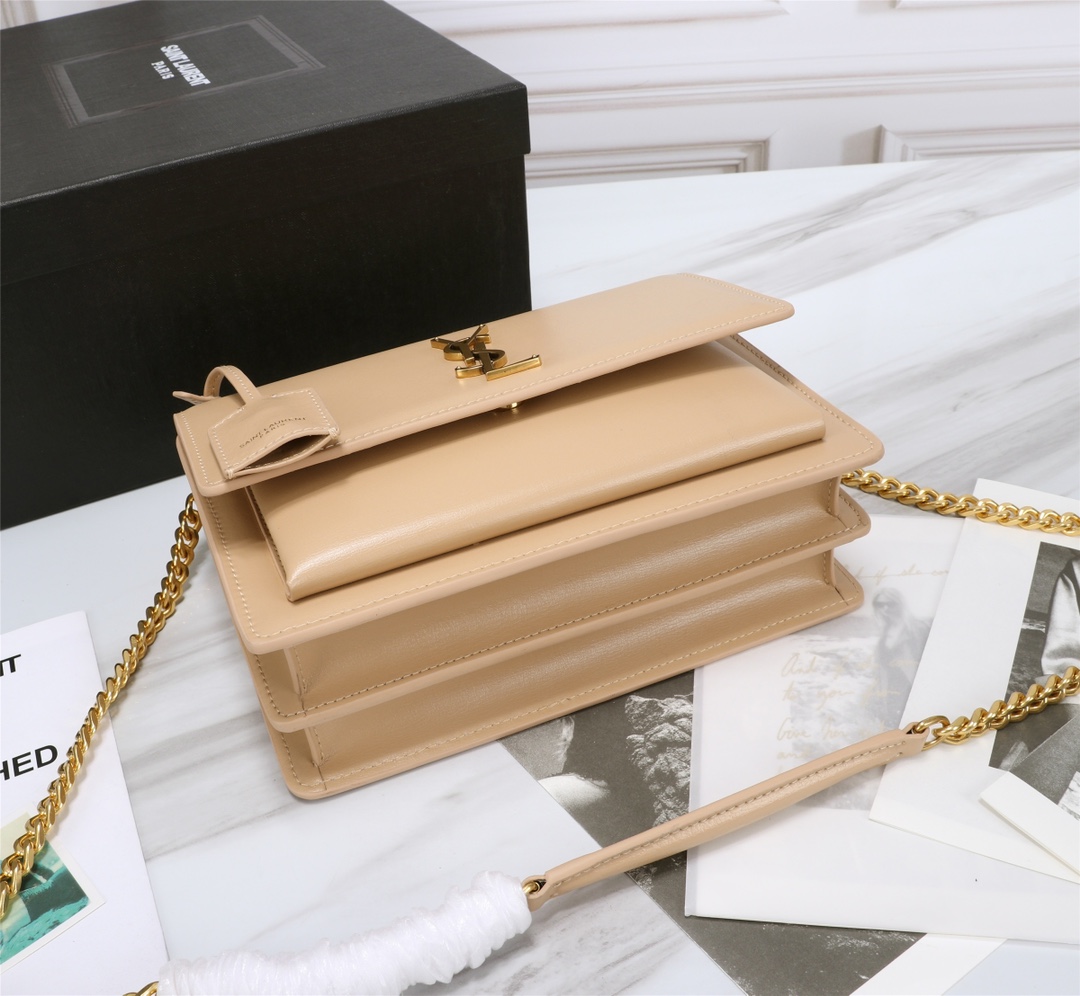 YSL  Saint Laurent 442906 (2) 22x16x9cm