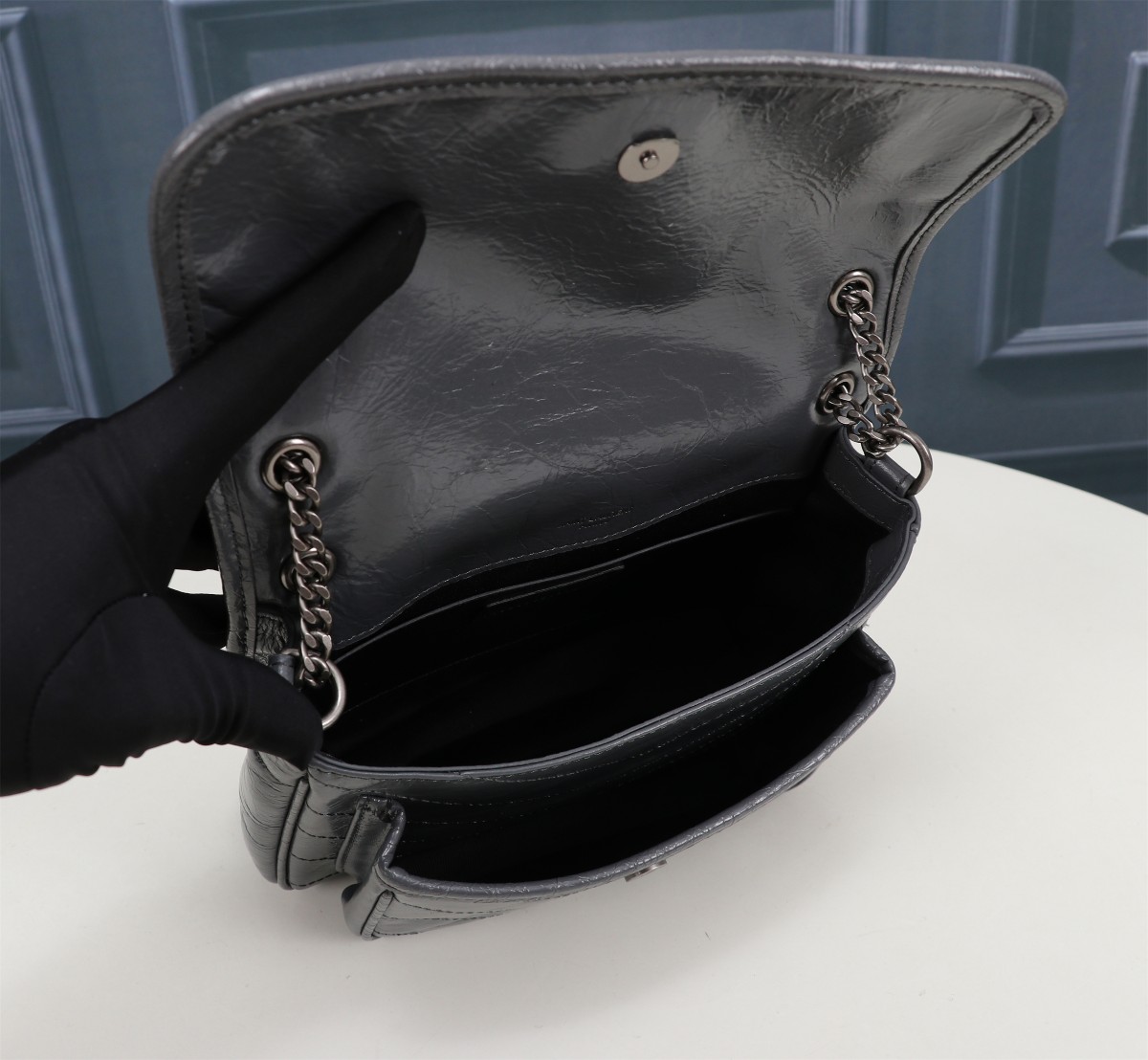 YSL SAINT LAURENT 633158 (3) 23+17+12cm