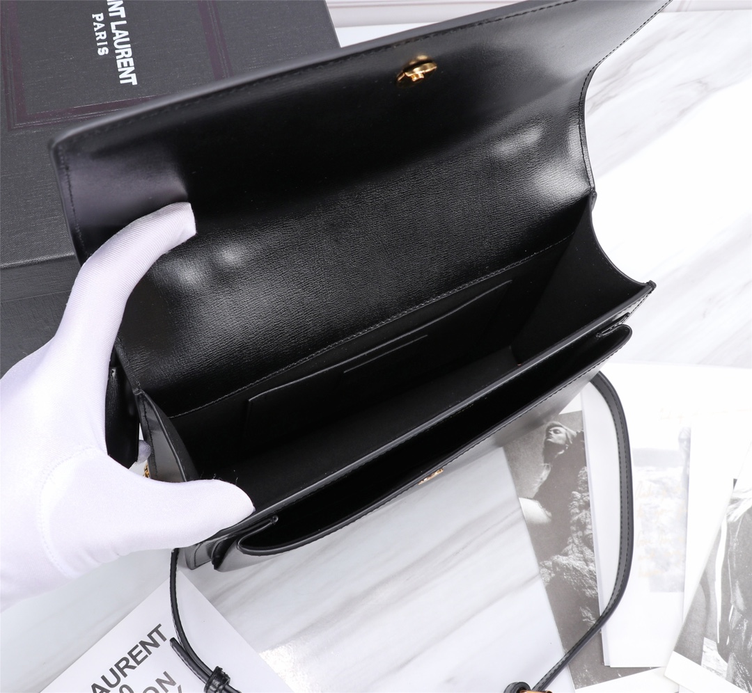 YSL Sunset 634723 (3) 25x18x5cm