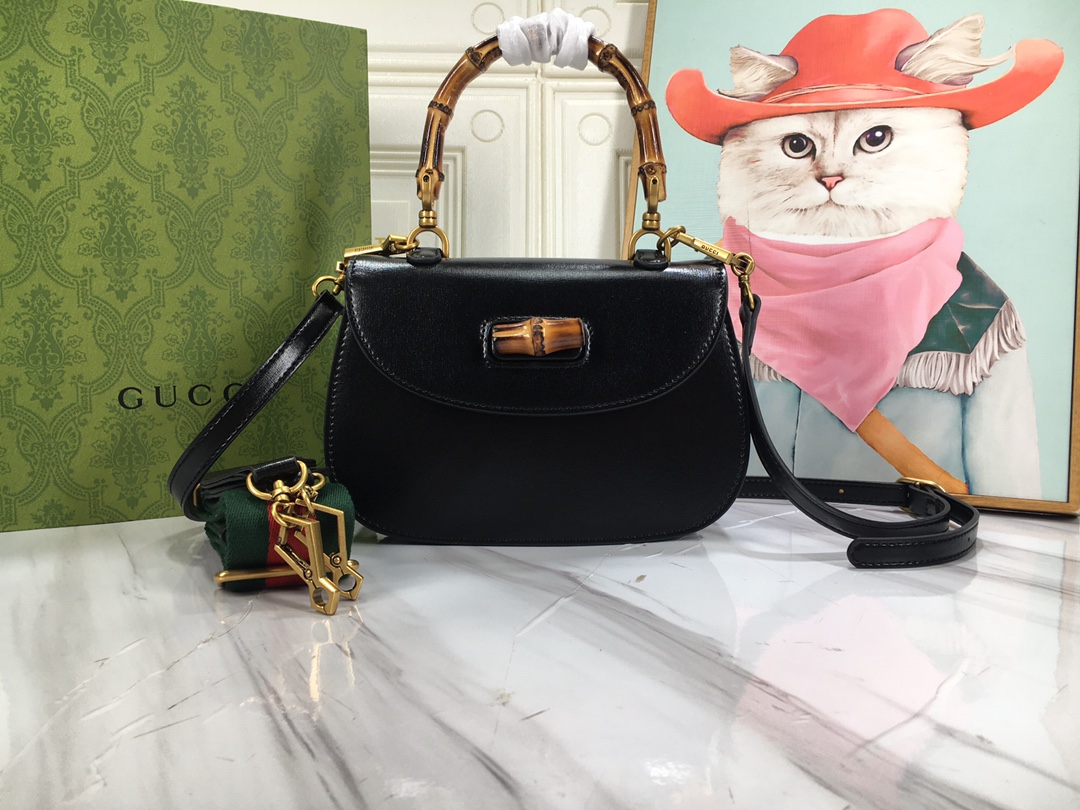 Gucci Bamboo 1947 675797 21X15X7cm