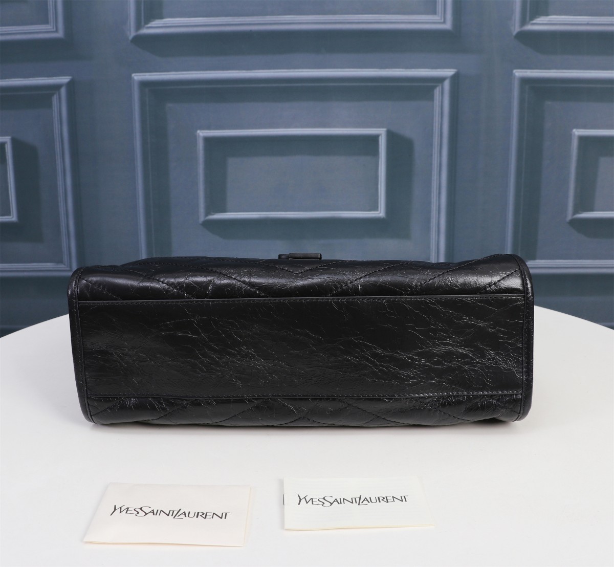 YSL NIKI SHOPPING BAG 577999 33x27x11.5cm