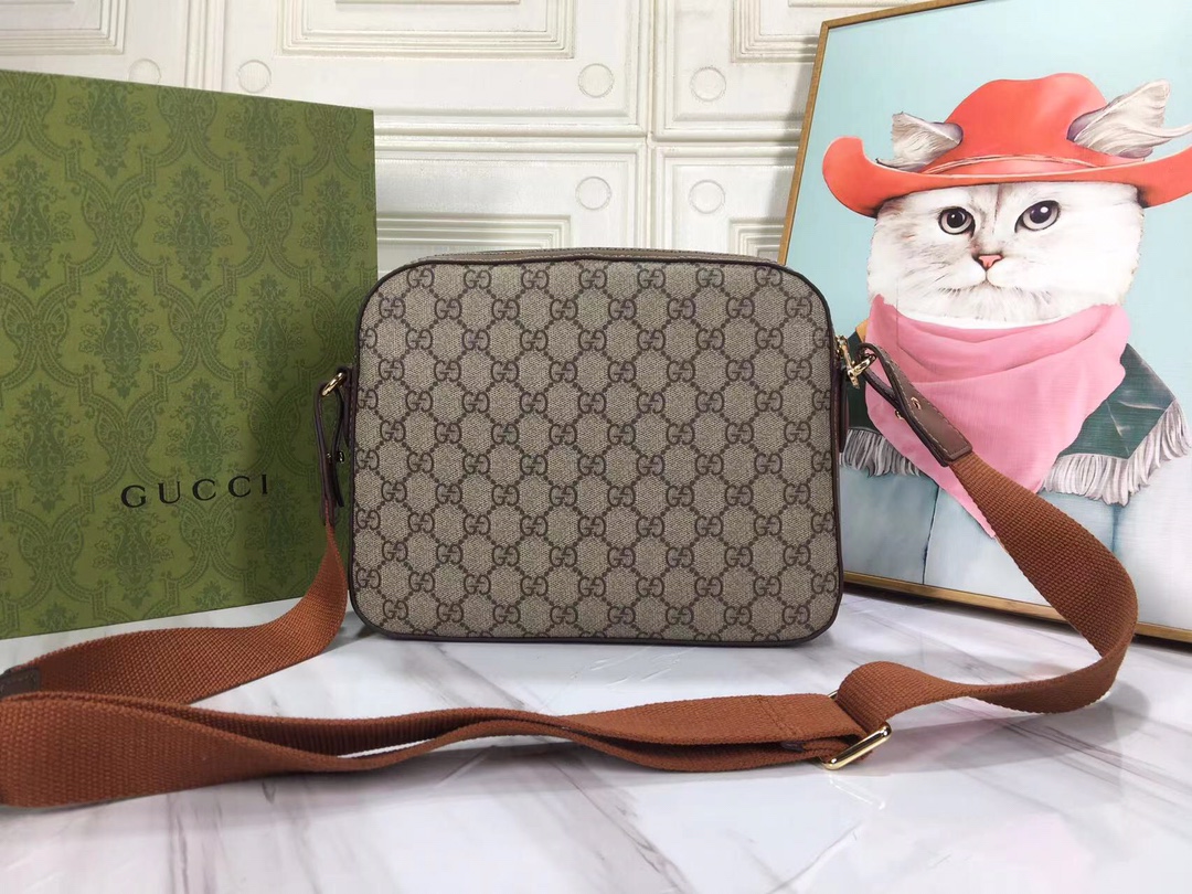 Gucci Ophidia 675891 25.5x20x6cm