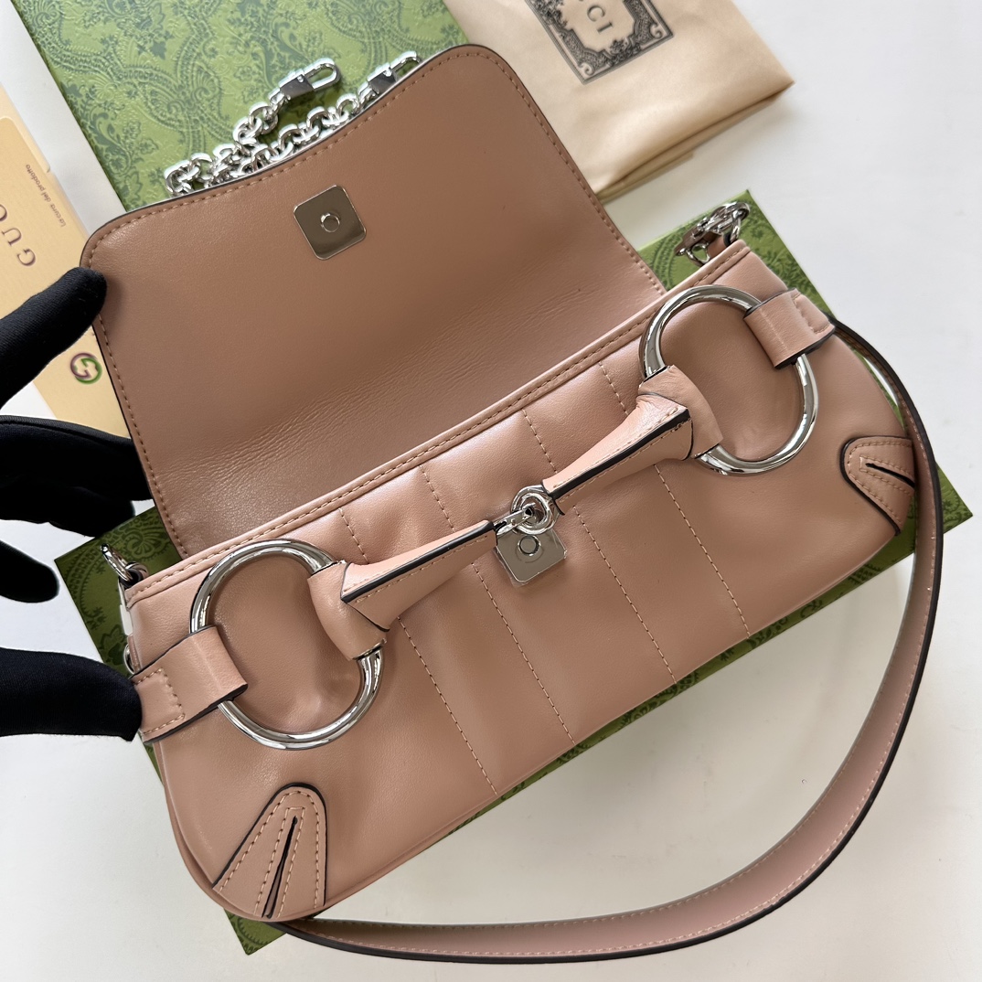 Gucci Horsebit Chain 764339 27cm