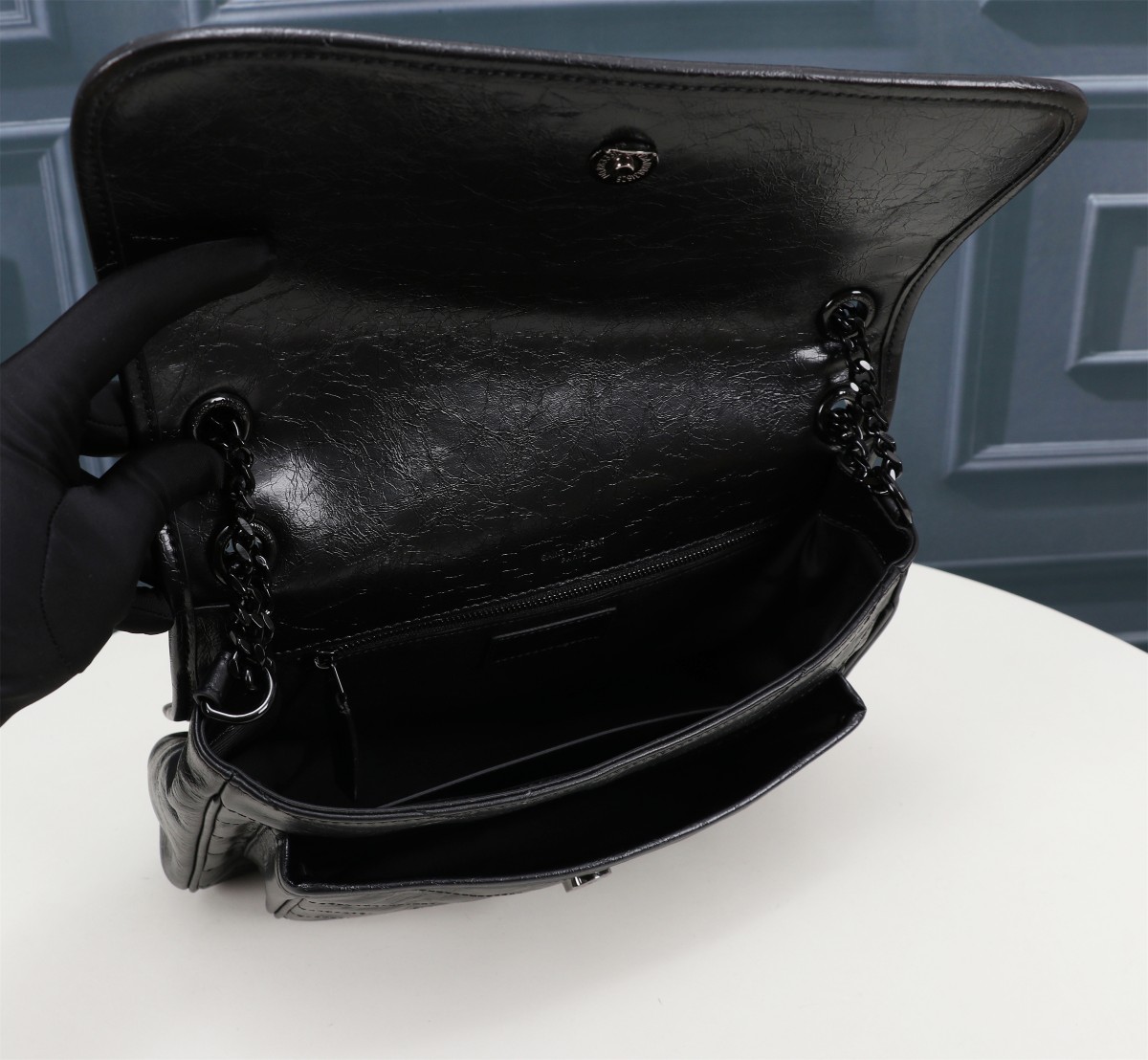 YSL SAINT LAURENT 633158 (5) 23+17+12cm