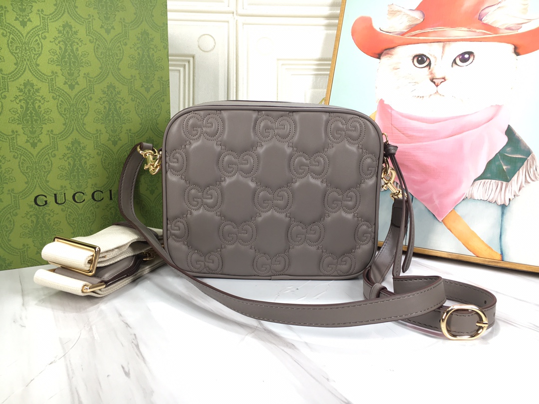 Gucci 702234 21.5X17X7.5cm