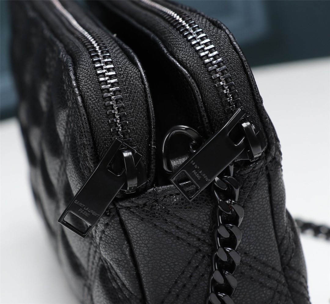 YSL BECKY 608941 (4) 19x11x5cm