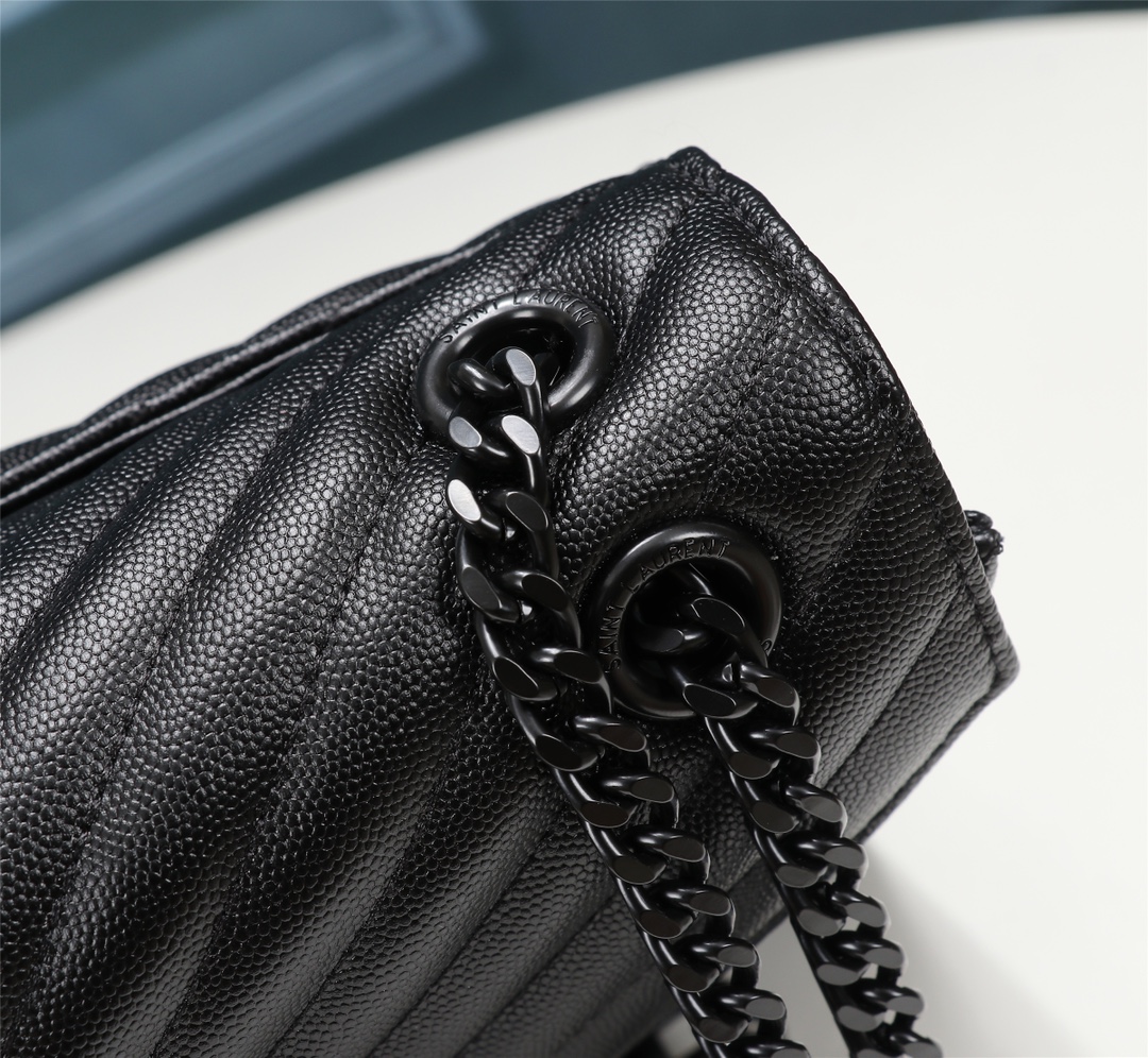 YSL SAINT LAURENT MONOGRAMME 26588 30x20X6cm