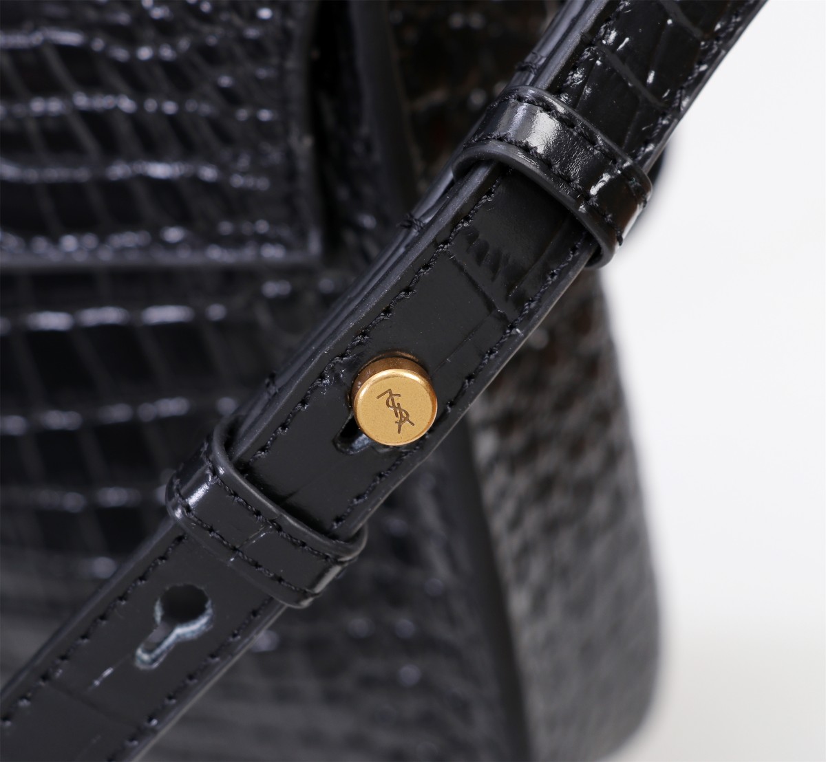 YSL 619740 (3) 18x15.5x5.5cm