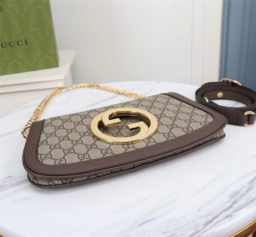 GUCCI 699268 28X16X4cm