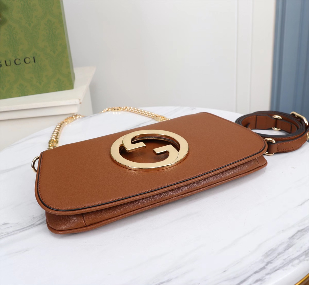 GUCCI 699268 28X16X4cm