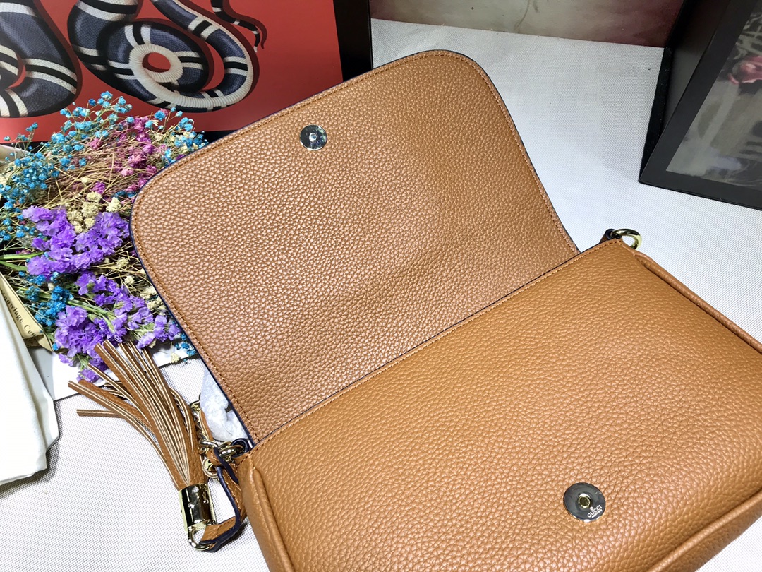 GUCCI SoHo 336752 26×17×5cm