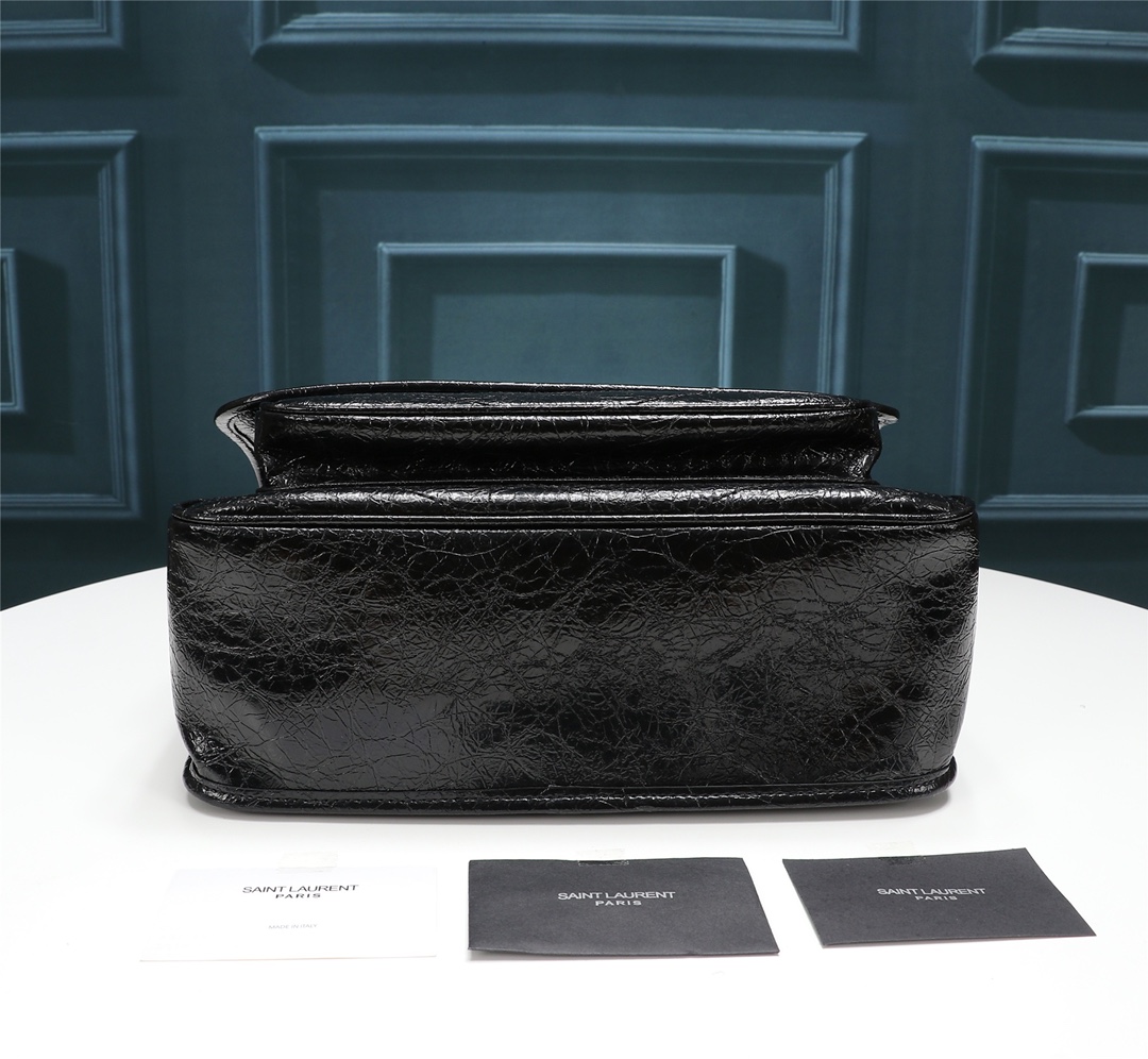 YSL SAINT LAURENT 262150-2 28x20x8.5cm