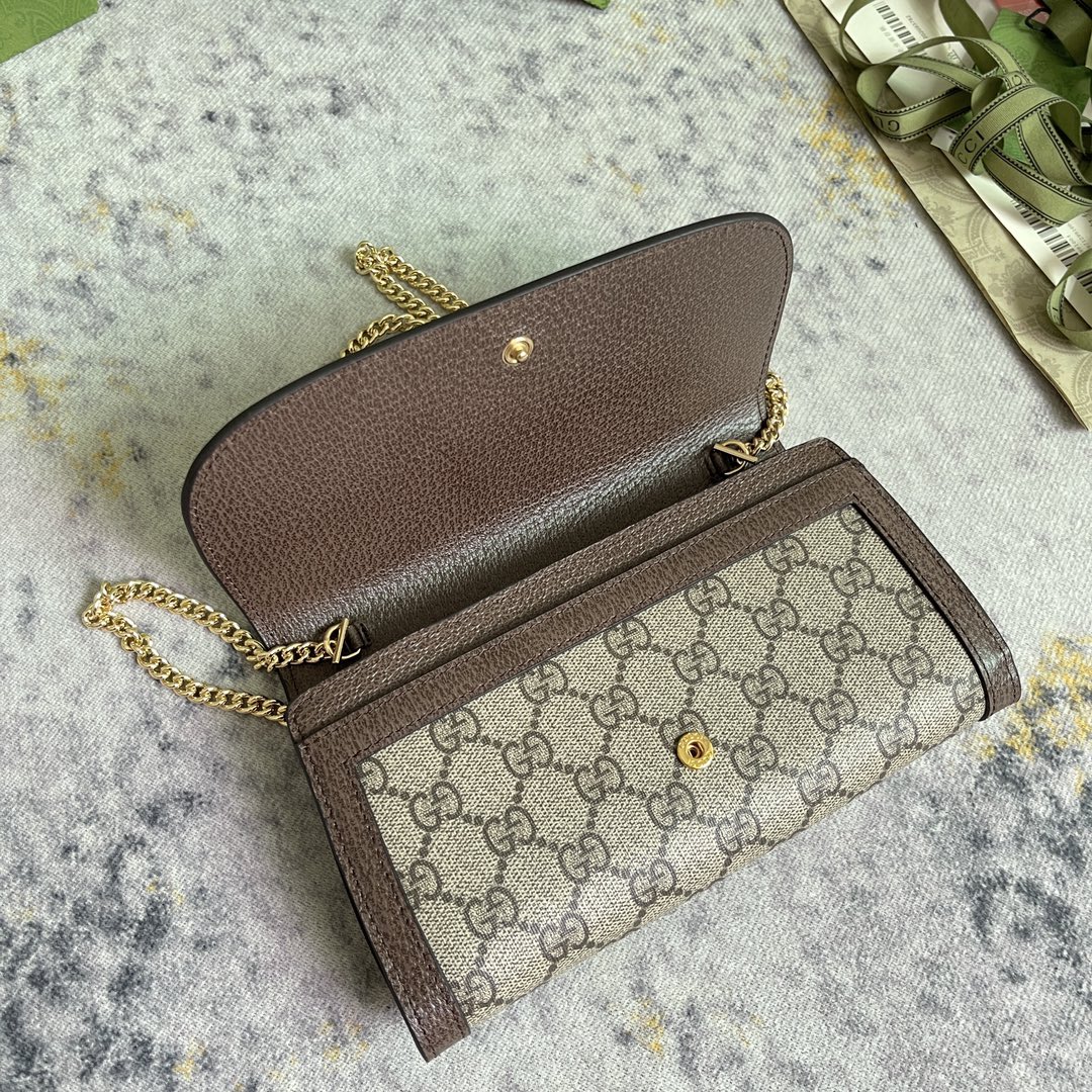 GUCCI 725215 21X10.5cm