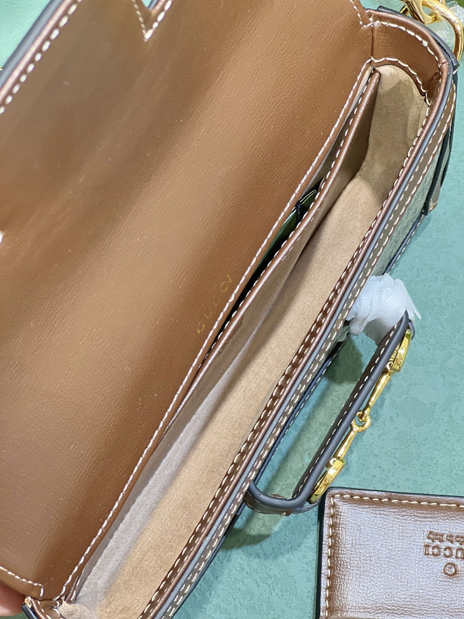 Gucci Horsebit1955 752002 21.6x12.4x3cm