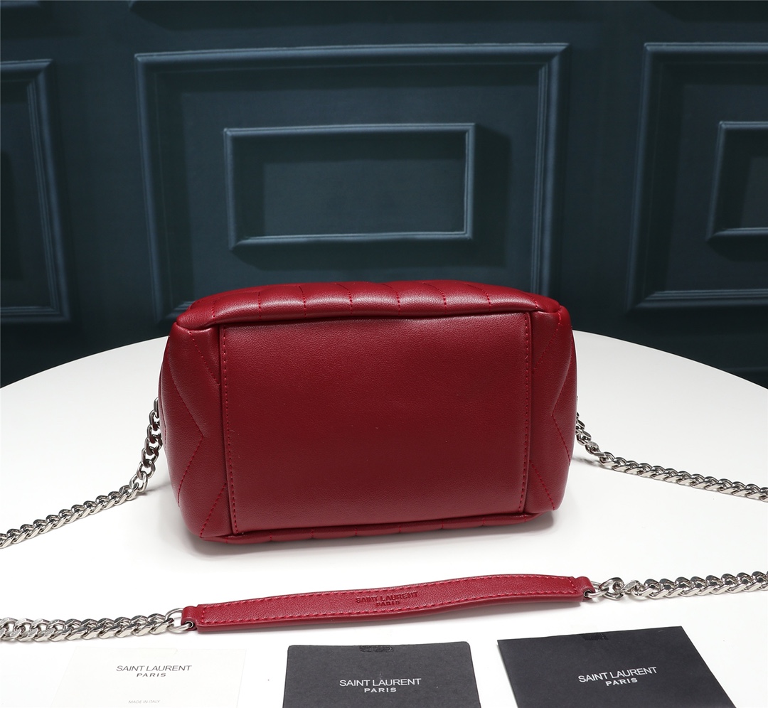 YSL 26822 22×15×10cm