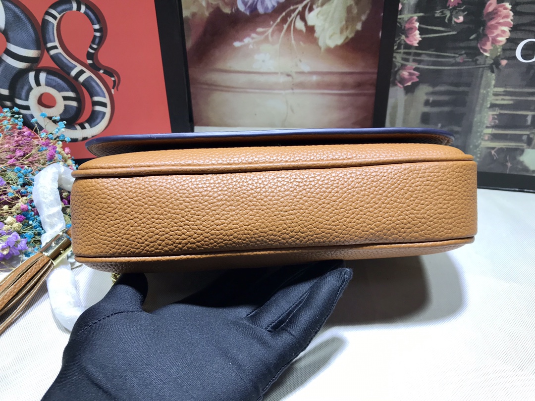 GUCCI SoHo 336752 26×17×5cm