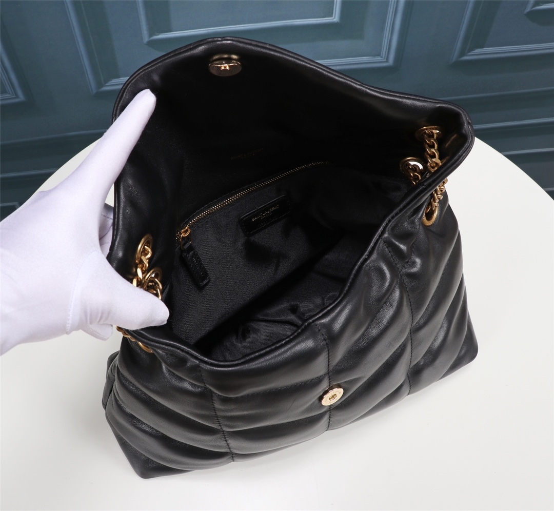 YSL 577475 (2) 35x23x13.5cm