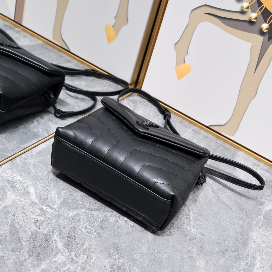 YSL 19165 (4) 20X14X7cm