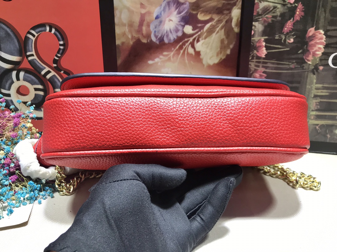 GUCCI SoHo 336752 26×17×5cm