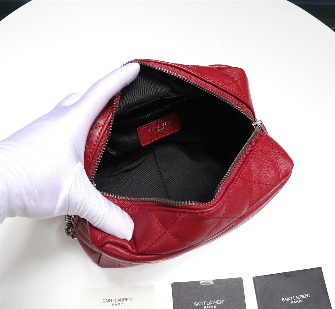 YSL 26822 22×15×10cm