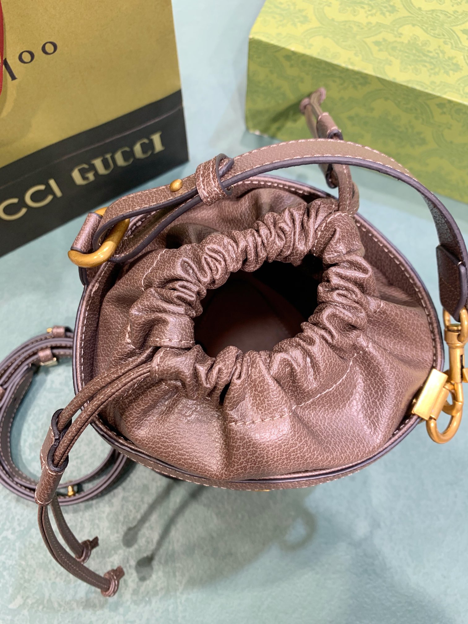 Gucci Ophidia 752583 18x16x15cm