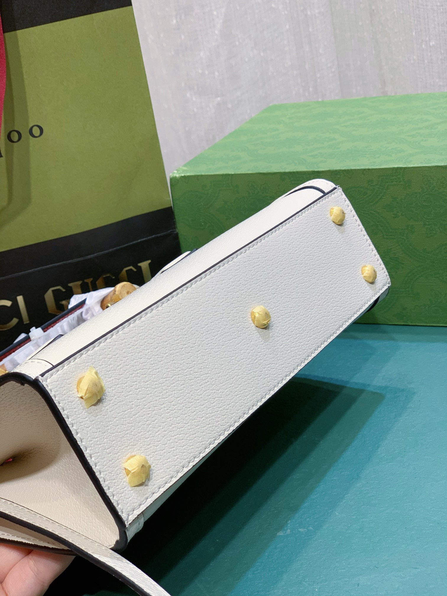 Gucc Diana 735153 27*15.5*11cm