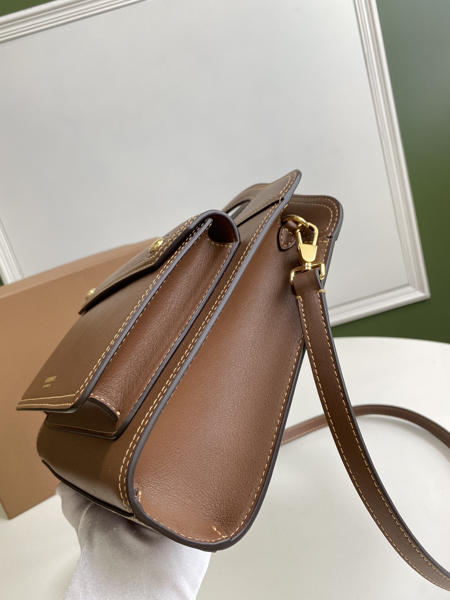 Burberry 477665 23x6x26.5cm