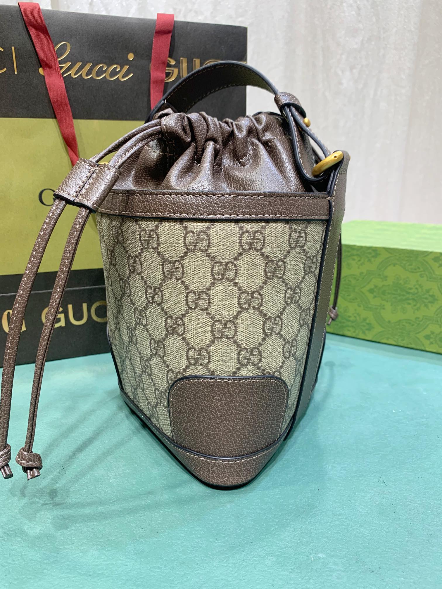 Gucci Ophidia 752583 18x16x15cm