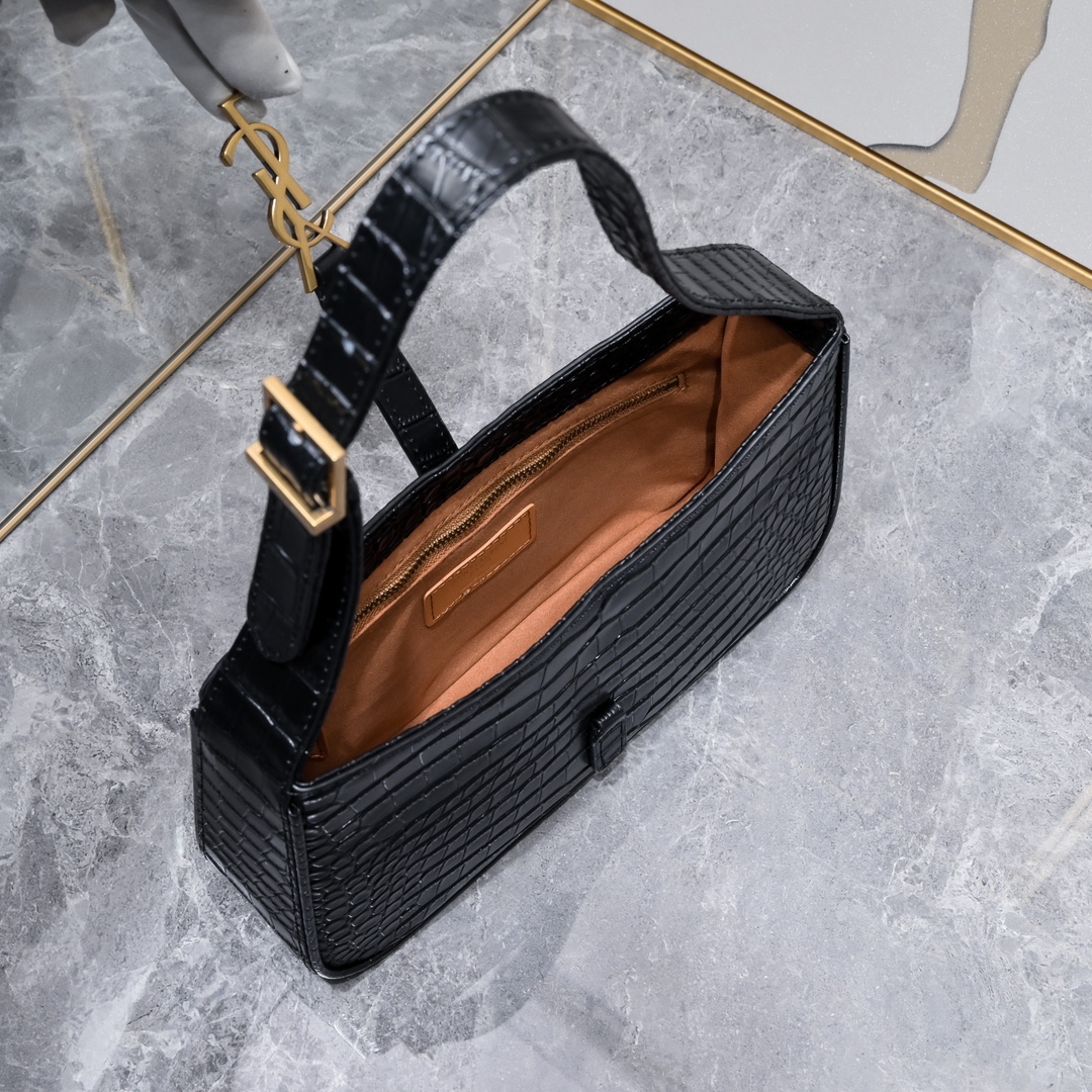 YSL 2024 24.5x16x6cm