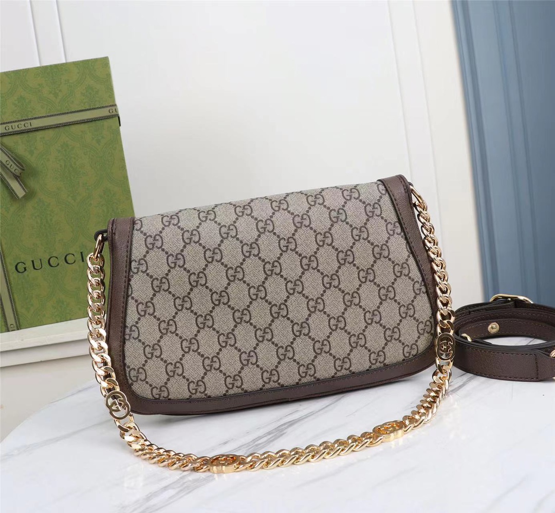 GUCCI 699268 28X16X4cm