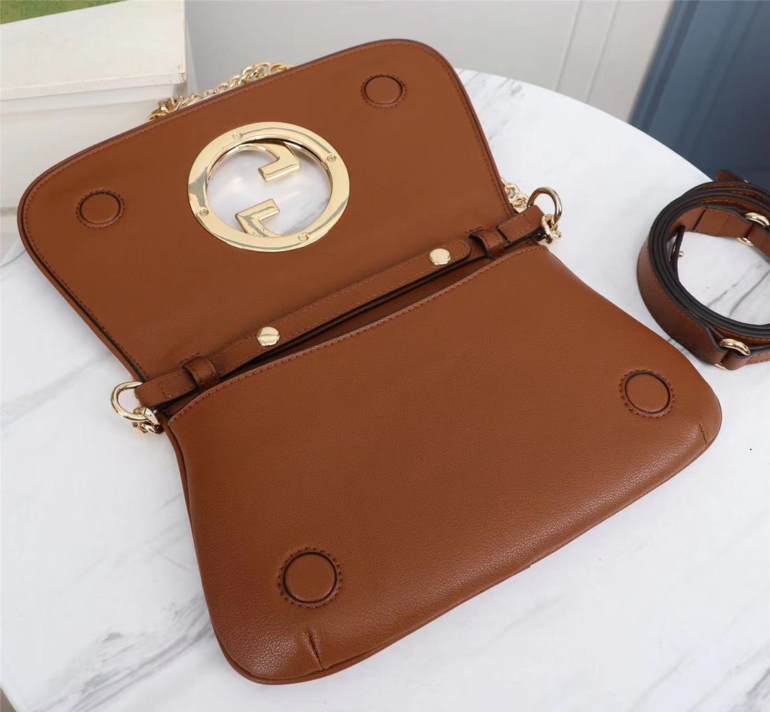 GUCCI 699268 28X16X4cm