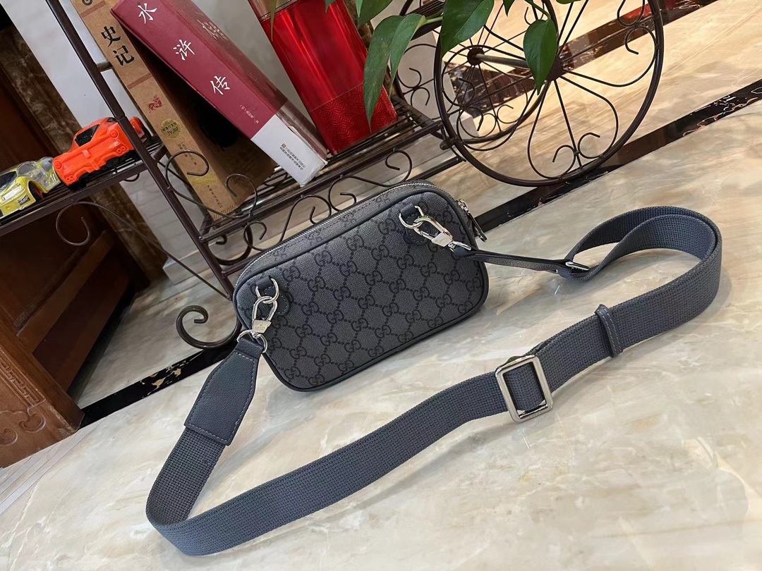 GUCCI Ophidia 20*12.5*9cm